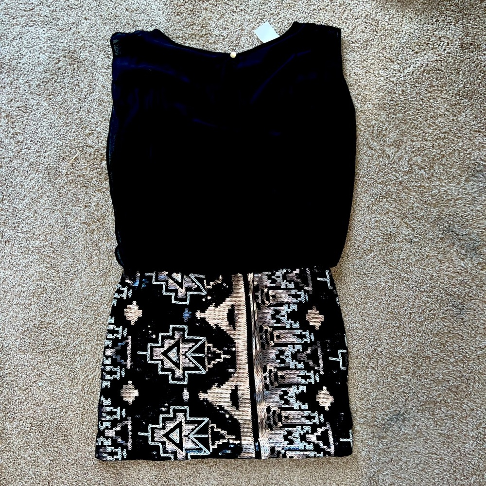 NWT Sequin Cocktail Dress 🤩✨